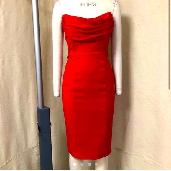 Gorgeous Lavish Alice dress❤️❤️ - Picture 8 of 11